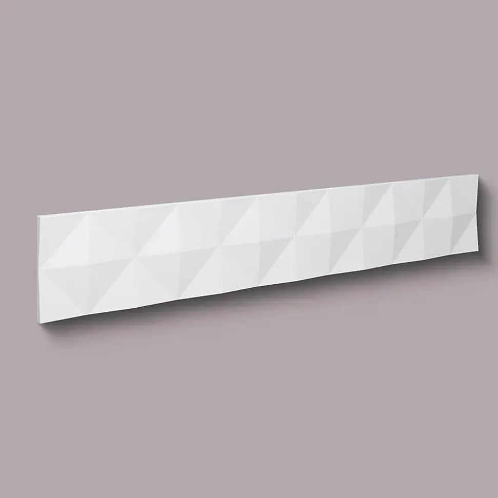 3d panneau mural NMC ARSTYL PYRAMID Dalle pour mur et plafond Élement décorative