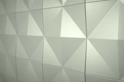 3d panneau mural NMC ARSTYL PYRAMID Dalle pour mur et plafond Élement décorative