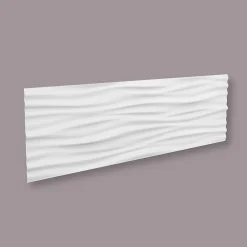 3d panneau mural NMC ARSTYL LIQUID Dalle pour mur et plafond Élement décorative