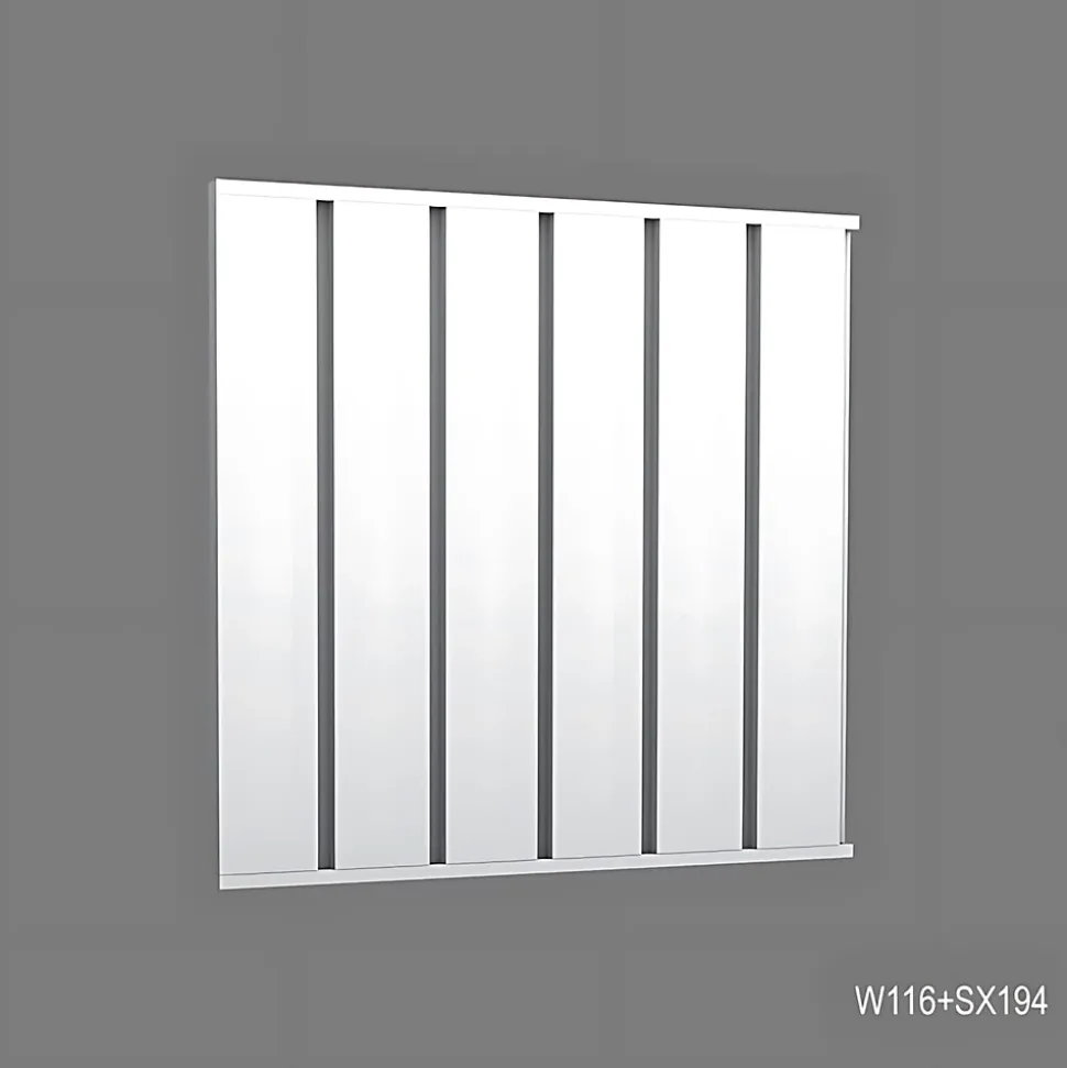 3d panneau mural Orac Decor MODERN W116 BAR XL Dalle pour mur et plafond Élement décorative