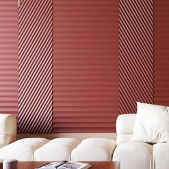 3d panneau mural Orac Decor MODERN W114F VALLEY XL Dalle pour mur et plafond Élement décorative