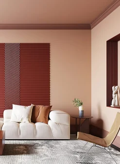 3d panneau mural Orac Decor MODERN W114F VALLEY XL Dalle pour mur et plafond Élement décorative