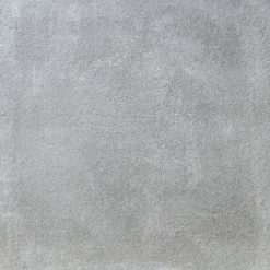 Dalle sur plots ASSEN GREY 60x60x2 cm effet béton antidérapant R11