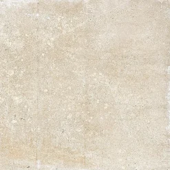 DALLE SUR PLOTS BLOIS BEIGE 90x90x2 cm rectifié antidérapante