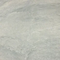 Dalle sur plots EREBOR GRIS 60x60x2 cm effet pierre antidérapant R11