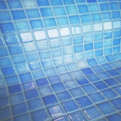 Emaux de Verre REVIGLASS PS 53 Bleu