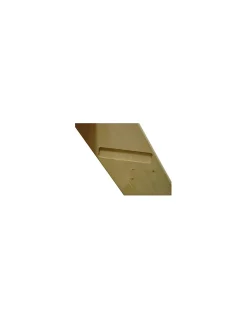 Escalier Gain De Place Basseyre 287 Cm Kit Recoupable80 Avec Rampe H Sol Sol 287 Cm