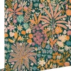 ESTAhome papier peint feuilles et fleurs tropicales multicolore - 0.53 x 10.05 m - 130946