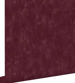 ESTAhome papier peint uni à effet pictural rouge bordeaux - 53 cm x 10.05 m - 148724