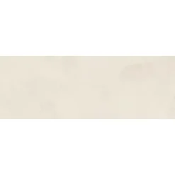 Faïence murale effet béton beige mat L.90 x l.30 cm x ép.10,5 mm, Unik