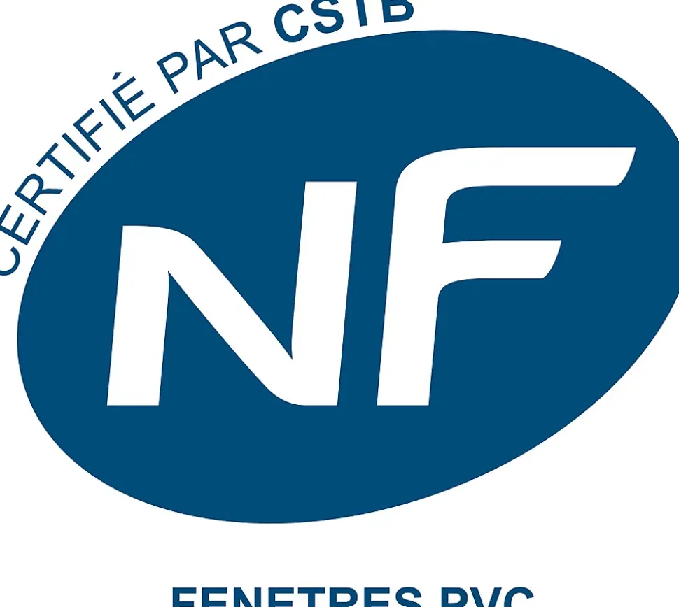 Fenêtre 1 vantail oscillo-battante, tirant droit double vitrage GoodHome en PVC blanc l.65 x H.118 cm