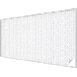 Film décoratif pour vitre Wallfluent 200x116 cm décoratif vitrail Formes Géométriques 1 rol.