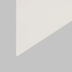 Fond d'encadrement blanc 50 x 75cm ép.2mm