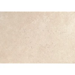 Grès Cérame Premium 44x66 cm Intérieur/Extérieur Metz Ivory Base Rectangulaire Effet Pierre avec Technologie SmartGrip