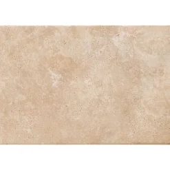 Grès Cérame Premium 44x66 cm Intérieur/Extérieur Metz Beige Base Rectangulaire Effet Pierre avec Technologie SmartGrip