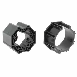 Jeu de bague Somfy pour moteur 50 mm pour tube octogonal de 60 mm