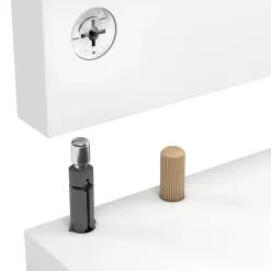 Kit d’assemblage pour tablettes Marlow