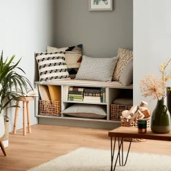 Kit d’assemblage pour tablettes Marlow