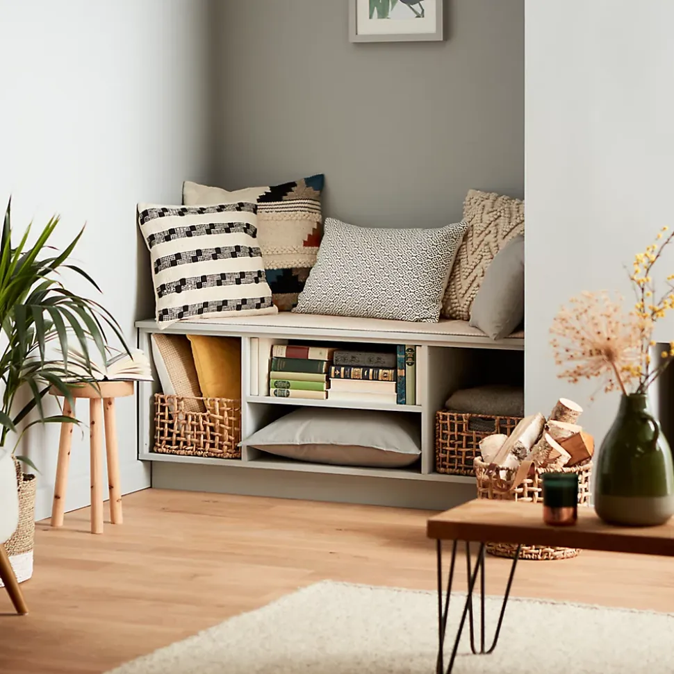 Kit d’assemblage pour tablettes Marlow