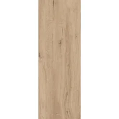 Lot 2 Dalles Ép. 20mm 40x120 Effet Bois Suomi Crème R11 - Allocarrelage