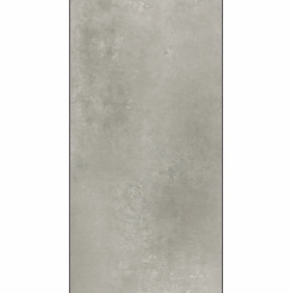 Lot de 4 Dalles Murales Douche SPC/PVC Décor effet Pierre Beige - 59,2x118,4cm - 2,8M²