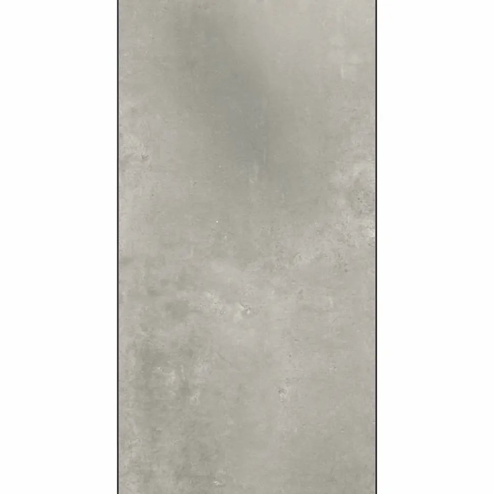 Lot de 4 Dalles Murales Douche SPC/PVC Décor effet Pierre Beige - 59,2x118,4cm - 2,8M²