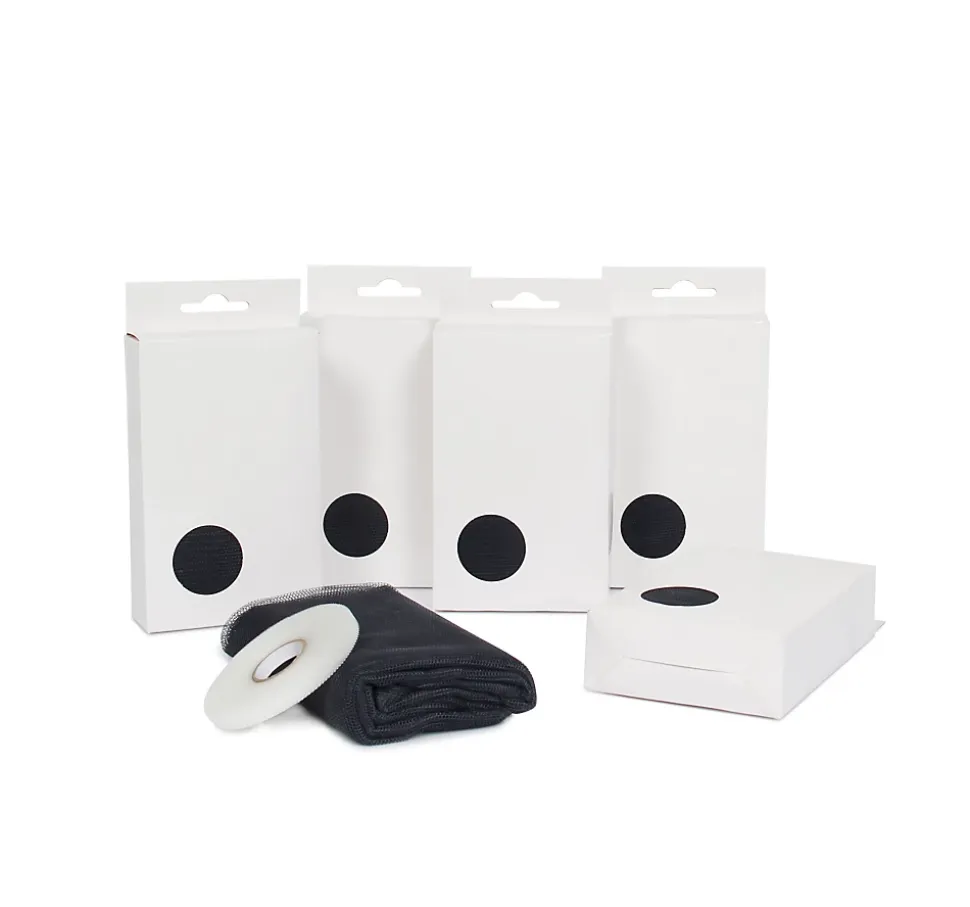 Lot Moustiquaires filets pour fenêtre - x5 - L150 x H180cm