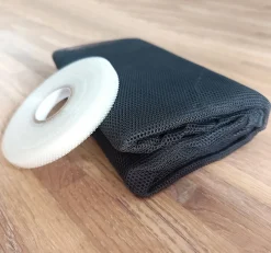Lot Moustiquaires filets pour fenêtre - x5 - L150 x H180cm