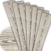20m² - 120 pièces de panneaux polystyrène, panneaux de plafond, panneaux muraux, décors, imitation pour plafonds - PP-111