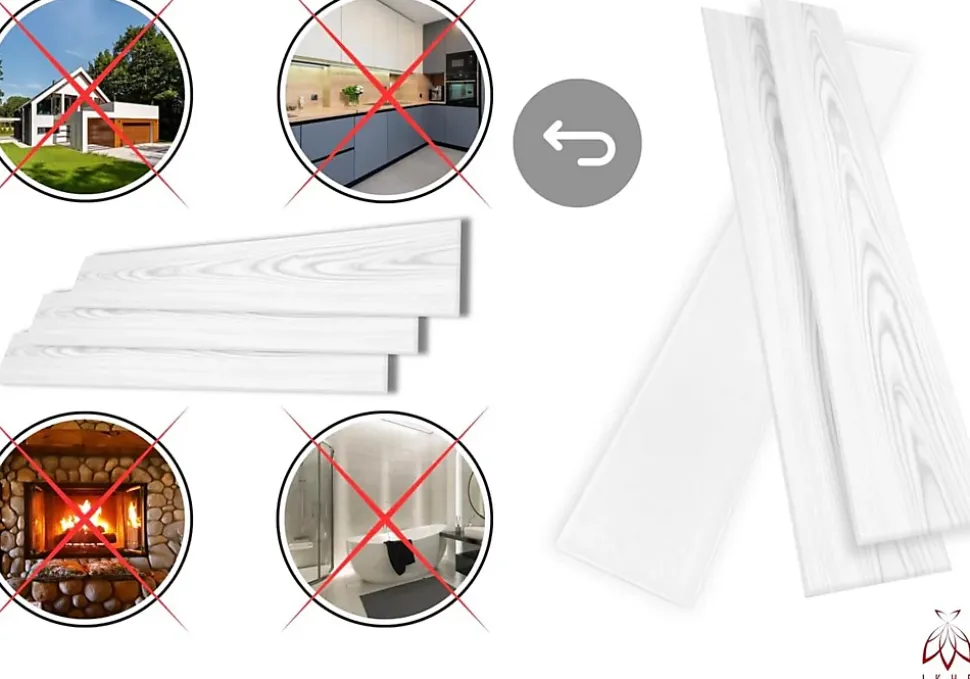 20m² - 120 pièces de panneaux polystyrène, panneaux de plafond, panneaux muraux, décors, imitation pour plafonds - P02