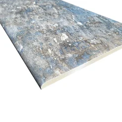 MARGELLE BALI BLUE 33x120x1.4 cm