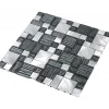 Mosaïque Alu / Verre - Puzzle - DECOON