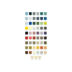 Mosaïque pâte de verre UNICOLOR HEXAGONE 2.6x2.2cm couleur : 337 Anti-dérapant Classe 3 boite de 2 m2