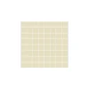 Mosaïque Pâte de verre UNICOLOR PISCINE CARRÉ couleur : Cares Anti-dérapant Classe 3 boite de 1.54 m2
