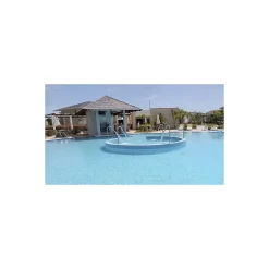 Mosaïque Pâte de verre UNICOLOR PISCINE CARRÉ couleur : Cares Anti-dérapant Classe 3 boite de 1.54 m2