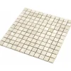 Mosaïque Travertin - Beige - 2.3 x 2.3 cm