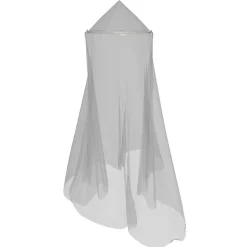Moustiquaire ciel de lit blanc Kocoon 84 x 270 x 1280 cm