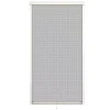 Moustiquaire de fenêtre de toit blanc Kocoon 100 x 170 cm