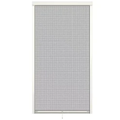 Moustiquaire de fenêtre de toit blanc Kocoon 100 x 170 cm