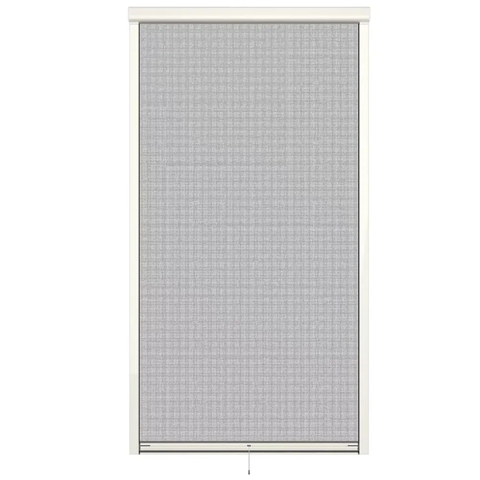Moustiquaire de fenêtre de toit blanc Kocoon 100 x 170 cm