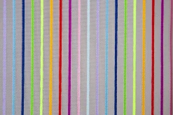 Moustiquaire de porte multirayures 100 x 220 cm