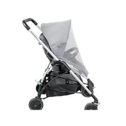 Moustiquaire extensible pour poussette