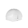 Moustiquaire lit dôme pop up 150x200