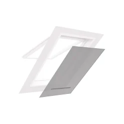 Moustiquaire pour fenêtre de toit