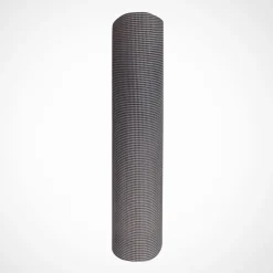 Moustiquaire 0,8X3 M Composition 80% Fibre Verre 20% PVC Protection Portes Et Fenetres Gris