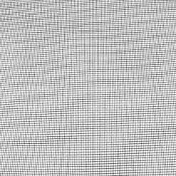 Moustiquaire 0,8X3 M Composition 80% Fibre Verre 20% PVC Protection Portes Et Fenetres Gris