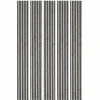 Mur TV - Lot de 5 Panneaux tasseaux bois 250 x 30 x 1,9 cm - décor marbre gris/feutrine noir - 3,75m²