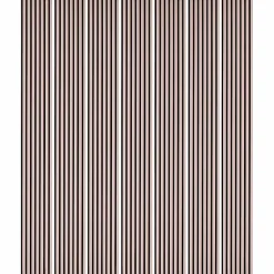 Mur TV - Lot de 7 Panneaux tasseaux bois 250 x 30 x 1,9 cm - rose pastel/feutrine noir - 5,25m²