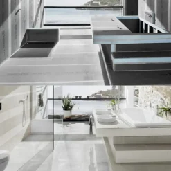 Panneau de construction WEDI 125 x 60 x 0,6 cm