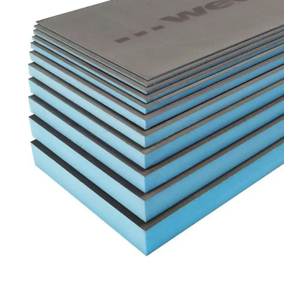Panneau de construction WEDI 125 x 60 x 0,6 cm